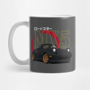 Miata MX5 JDM Classic Mug